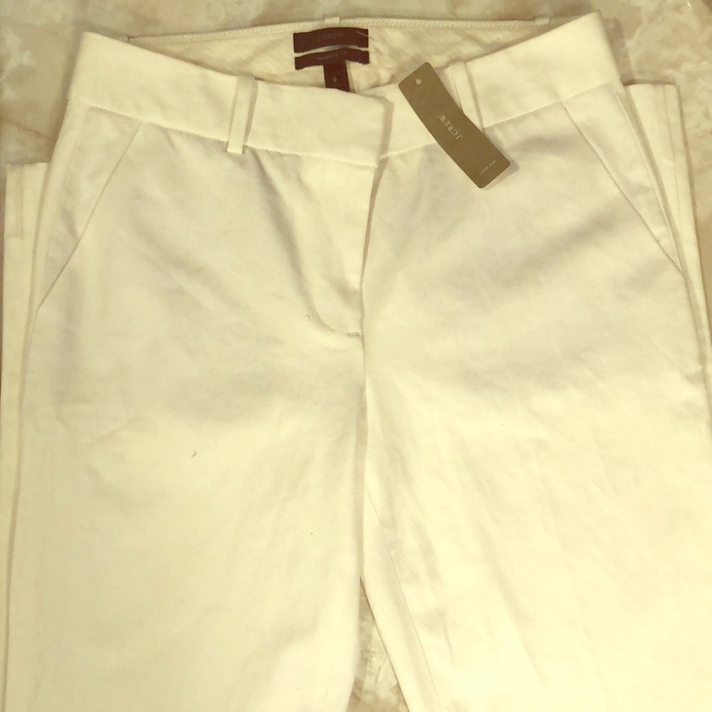 J. Crew Favorite Fit Pants